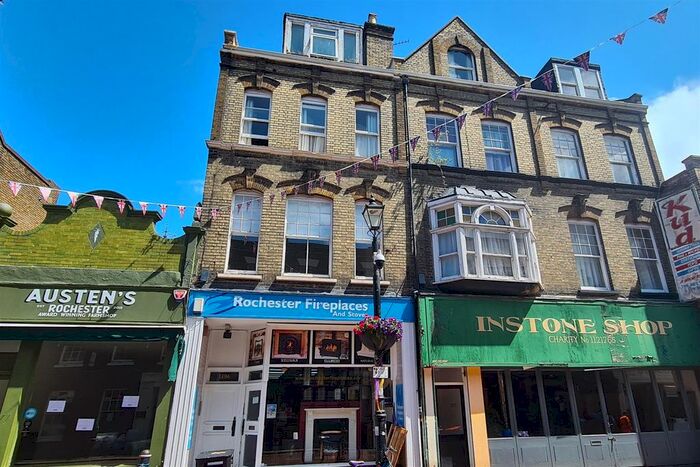 Studio To Rent In High Street, Rochester, ME1