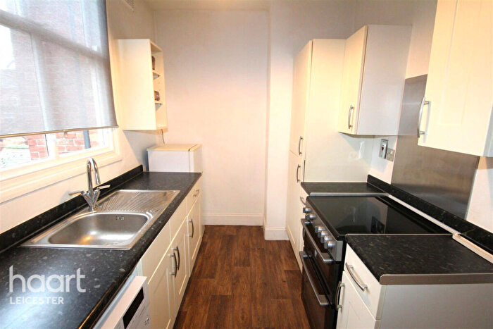 1 Bedroom Flat To Rent In West Street, Leicester, LE1