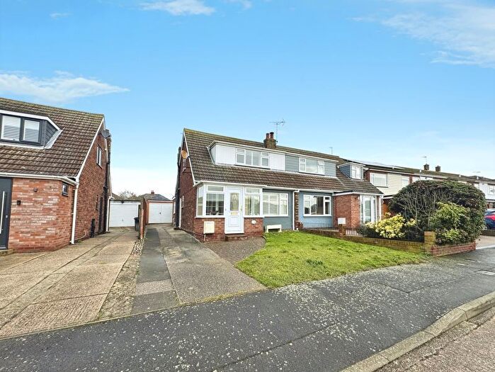 3 Bedroom Semi-Detached House For Sale In Elizabeth Way, Brightlingsea, CO7