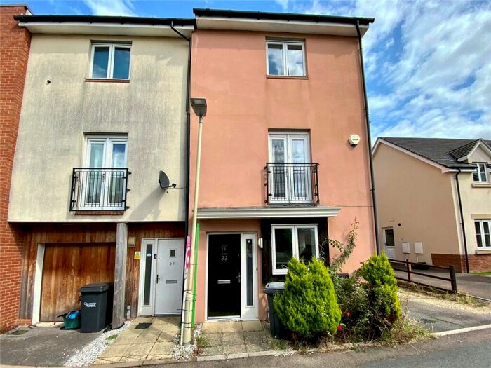 Houses for sale in Cranwell Close, Gloucester, GL4