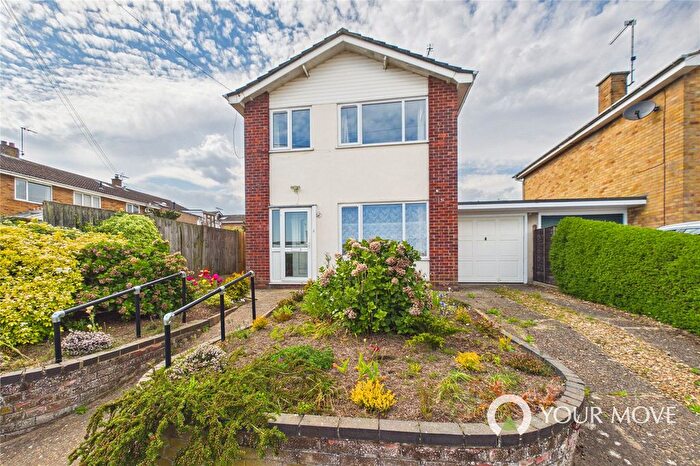 4 Bedroom Detached House For Sale In Darby Road, Beccles, Suffolk, NR34