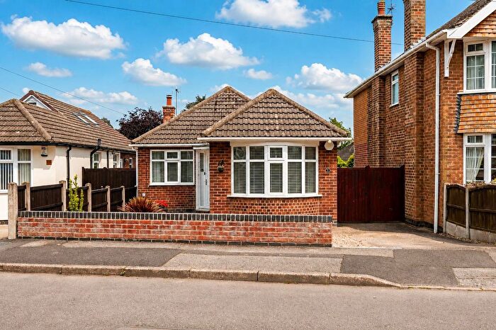 2 Bedroom Detached Bungalow For Sale In Bulcote Drive, Burton Joyce, Nottingham, NG14