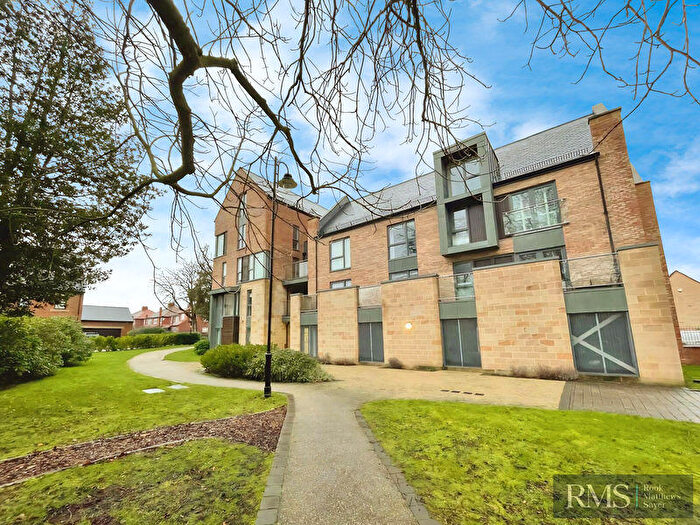 2 Bedroom Flat For Sale In La Sagesse, Newcastle Upon Tyne, NE2