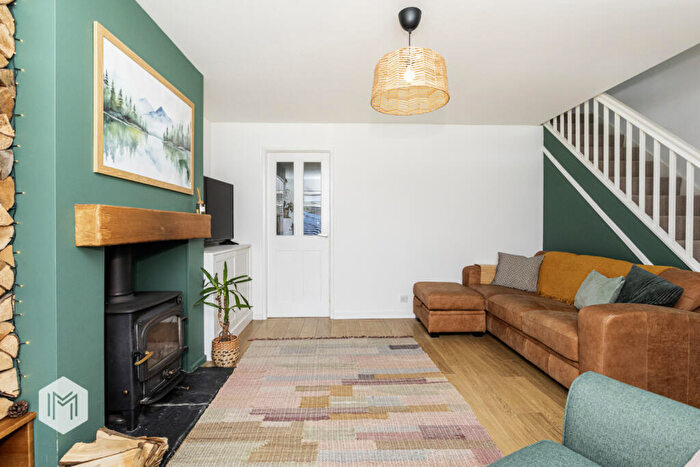 3 Bedroom Link Detached House For Sale In Whittingham Drive, Ramsbottom, Bury, Greater Manchester, BL0
