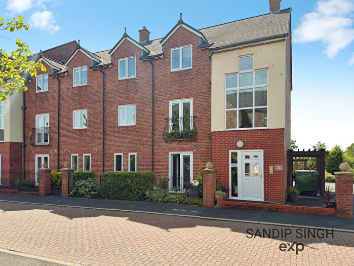 2 Bedroom Apartment For Sale In Greenside, Cottam, Preston, PR4