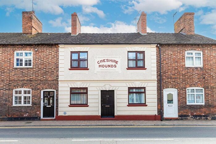 3 Bedroom House For Sale In Hospital Street, Nantwich, CW5
