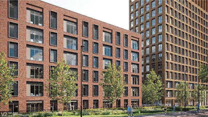 2 Bedroom Apartment For Sale In The Boulevard, Birmingham, B5