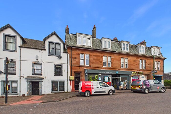5 Bedroom Town House For Sale In Main Street, Carnwath, ML11