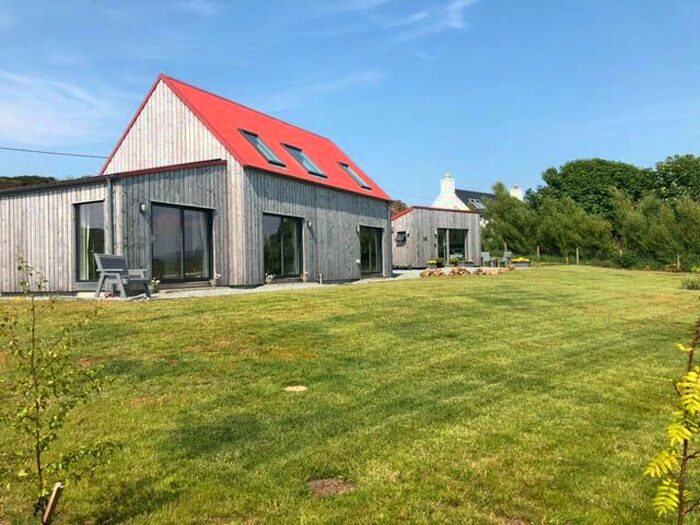 2 Bedroom Detached House For Sale In Ullinish, Isle Of Skye, IV56