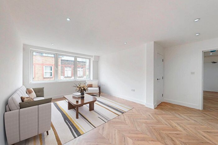 1 Bedroom Flat To Rent In Hessel Street, London, E1