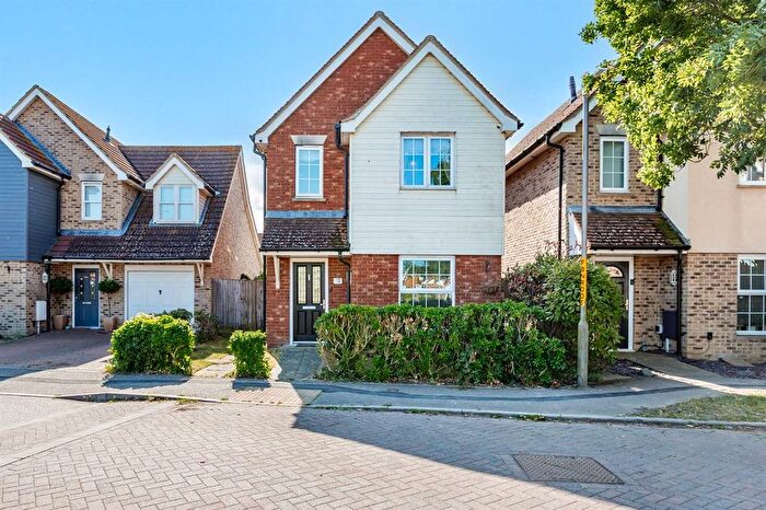 3 Bedroom Detached House For Sale In Barnes Way, Herne Bay, CT6