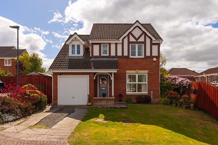 4 Bedroom Villa For Sale In Parrot Lane, Gorebridge, EH23