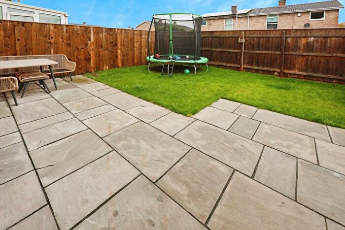 3 Bedroom House For Sale In Welbury Grove, Newton Aycliffe, DL5
