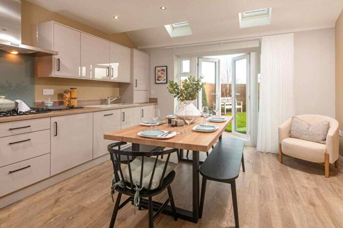 4 Bedroom Semi Detached House For Sale In "The Walnut" At Furlong Green, Thornton-Cleveleys, FY5