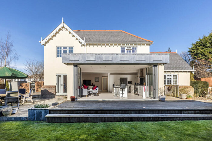 6 Bedroom Detached House For Sale In Haywards Lane Cheltenham, Gloucestershire, GL52