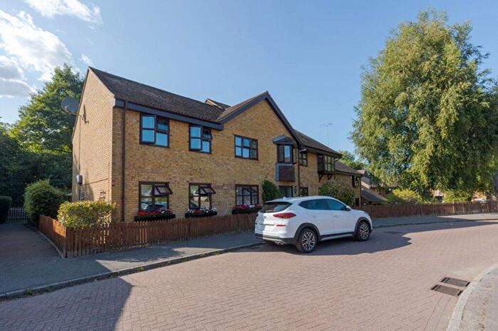 1 Bedroom Flat To Rent In Old Mill Close, Eynsford, Kent, DA4