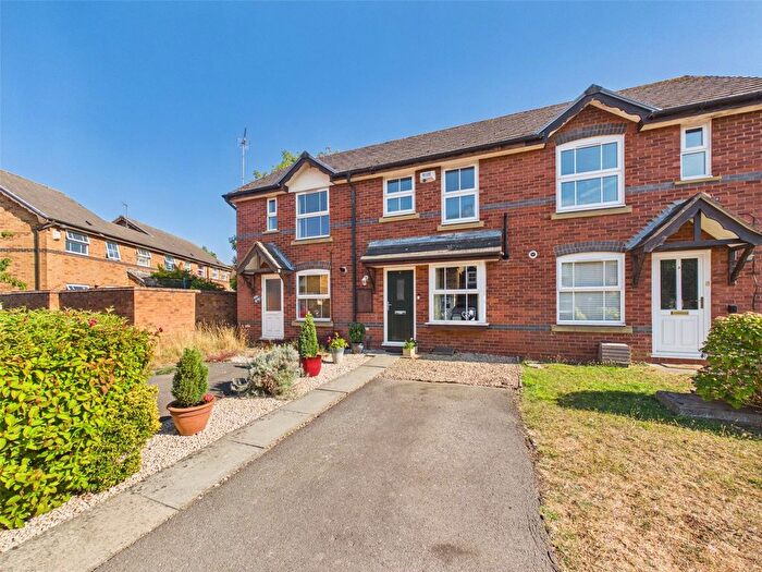 2 Bedroom Terraced House For Sale In Whitewell Close, Barnwood, Gloucester, Gloucestershire, GL4