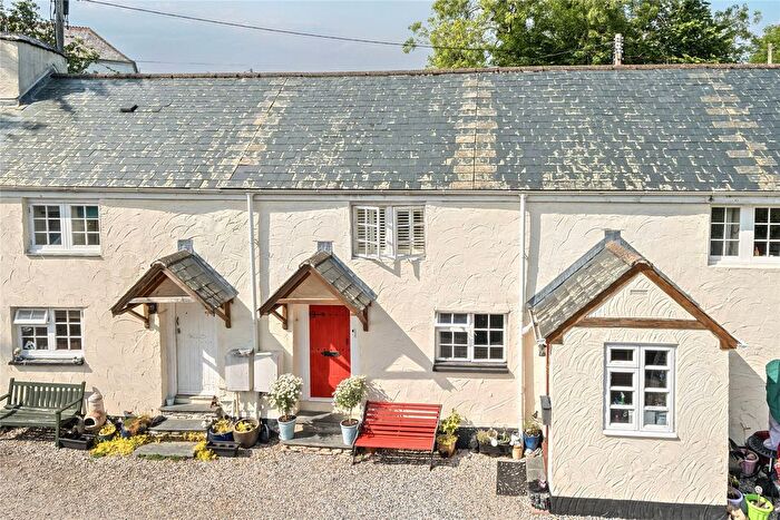 2 Bedroom Cottage For Sale In Arcadia Road, Plymstock, Devon, PL9