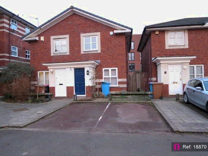 2 Bedroom Semi-Detached House To Rent In Linen Court, Salford, M3