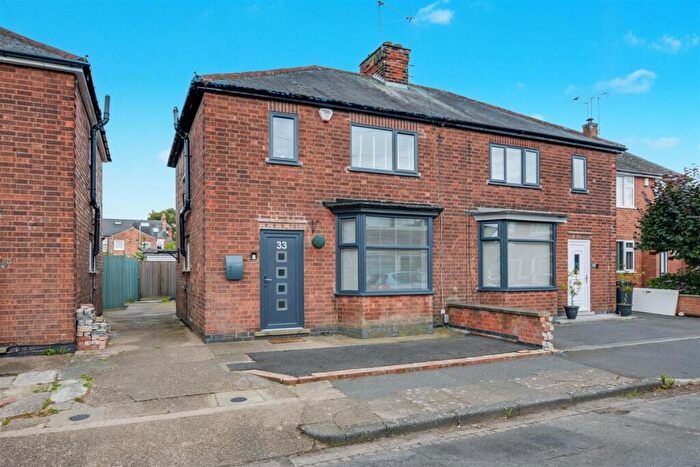 3 Bedroom Semi-Detached House For Sale In Carlton Road, Long Eaton, NG10