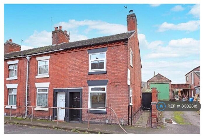 2 Bedroom End Of Terrace House To Rent In Cross St, Stone, ST15