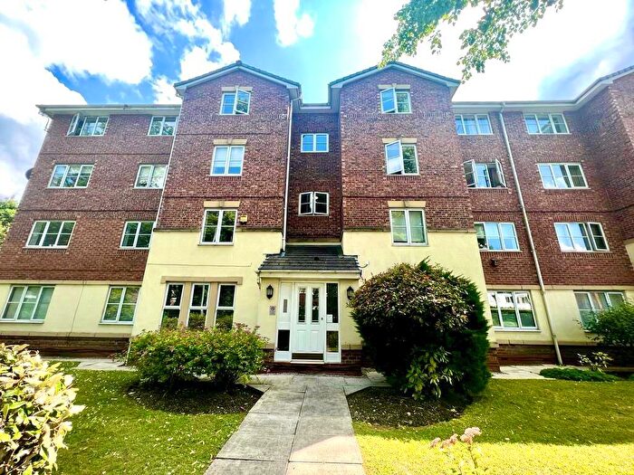 1 Bedroom Flat To Rent In Alexandra Mews, Whalley Range, M16