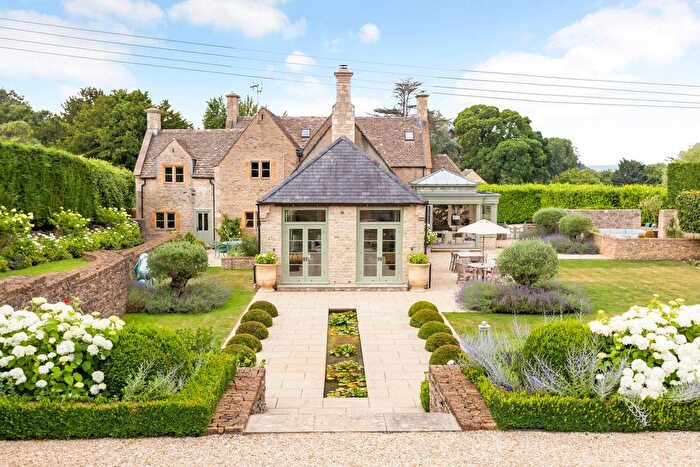 5 Bedroom Detached House For Sale In Sapperton, Cirencester, GL7