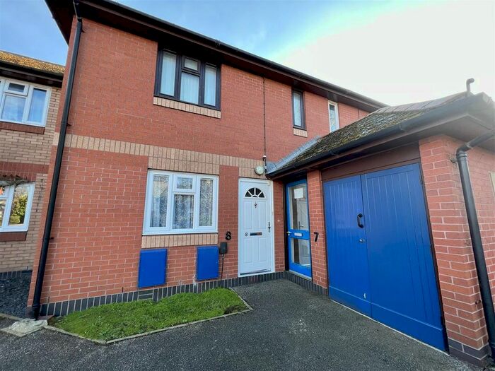 1 Bedroom Flat To Rent In Griffin Court, Brickfield Close, Ipswich, IP2