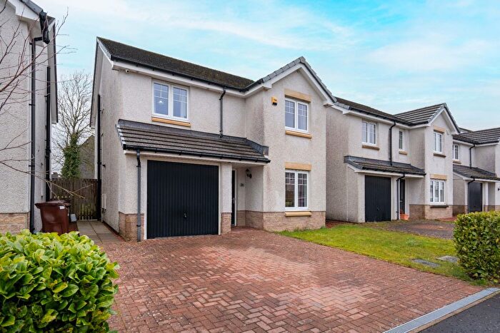 4 Bedroom Detached House For Sale In Rodger Crescent, Armadale, EH48