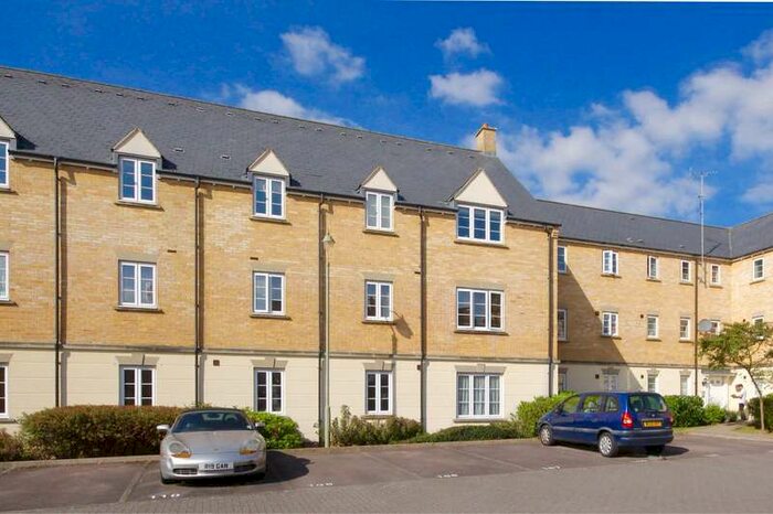 2 Bedroom Apartment To Rent In 33 Harvest Way, Witney, Oxfordshire, OX28
