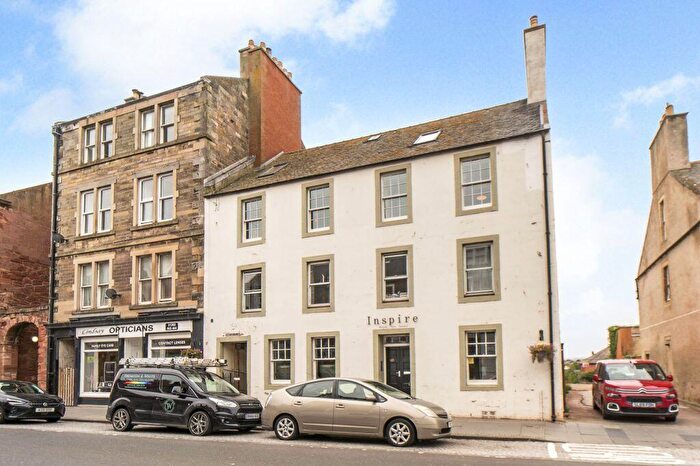 3 Bedroom Flat For Sale In C High Street, Dunbar, EH42