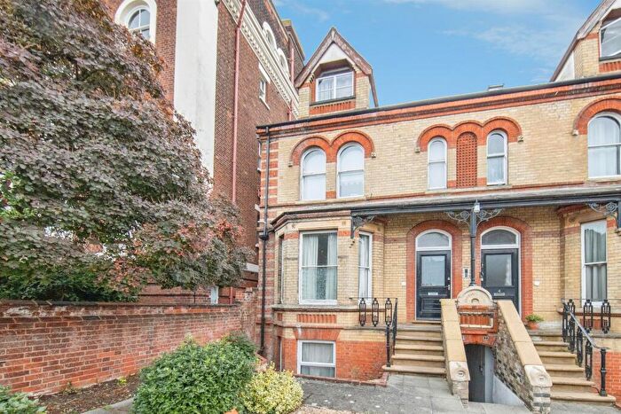 1 Bedroom Flat For Sale In Berners Street, Ipswich, IP1