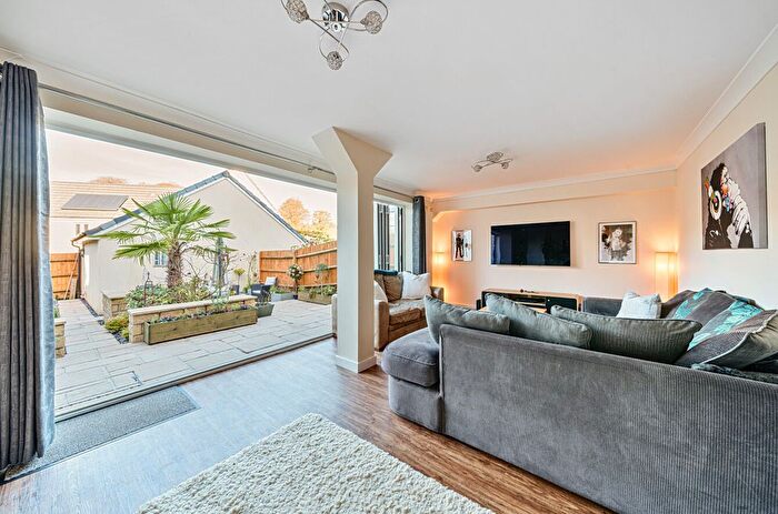 3 Bedroom Terraced House For Sale In Elizabeth Penton Way, Bampton, Tiverton, Devon, EX16