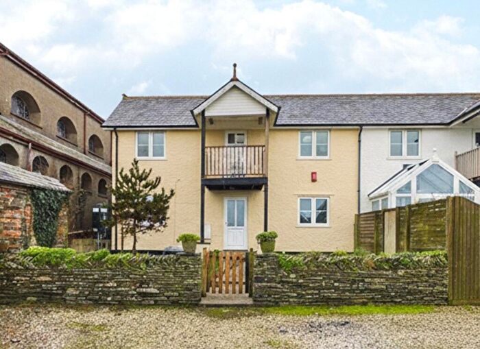 3 Bedroom Semi Detached House For Sale In Fore Street, Tintagel, Cornwall, PL34