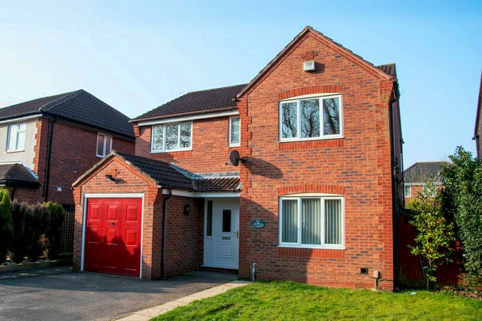 4 Bedroom Detached House To Rent In Cedarwood Drive, Muxton, Telford, TF2