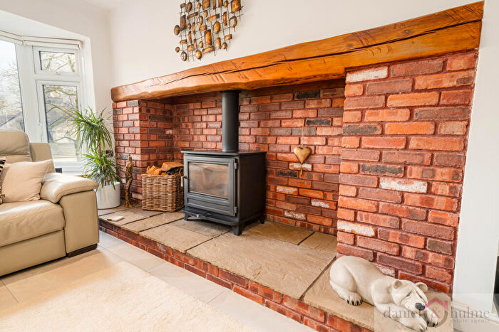 4 Bedroom Detached House For Sale In Touchwood, Lake Road, Rudyard, Leek, Staffordshire, ST13