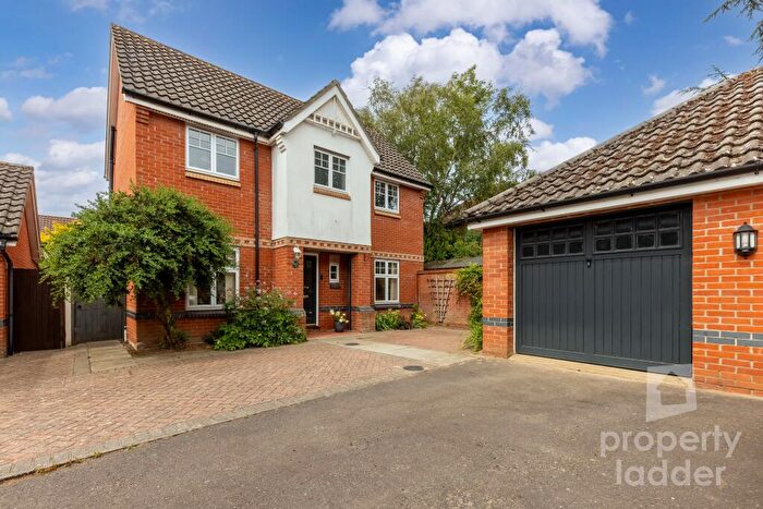 3 Bedroom Detached House For Sale In St Faiths Road, Old Catton, NR6