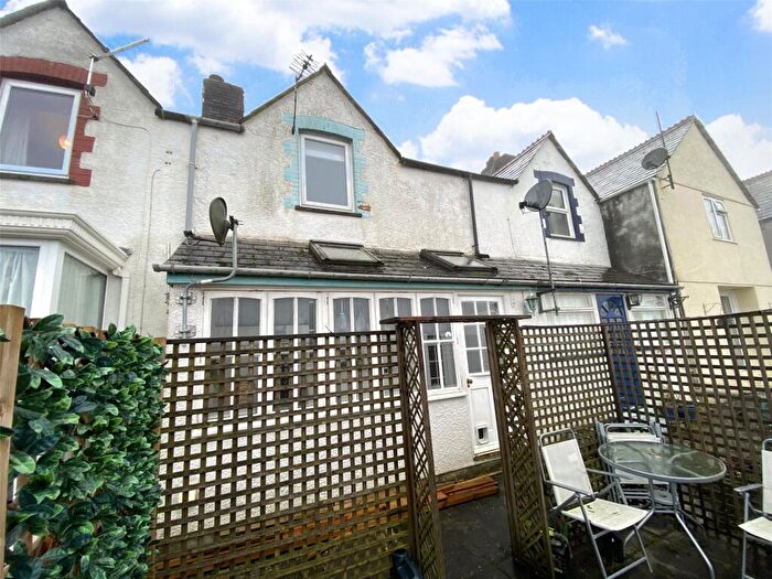 2 Bedroom Terraced House For Sale In Hillpark Cottages, Launceston, Cornwall, PL15