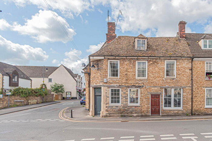 2 Bedroom Terraced House For Sale In Old Town, Wotton-under-Edge, GL12