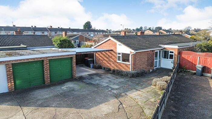 4 Bedroom Detached Bungalow For Sale In The Firs, Kempston, MK42