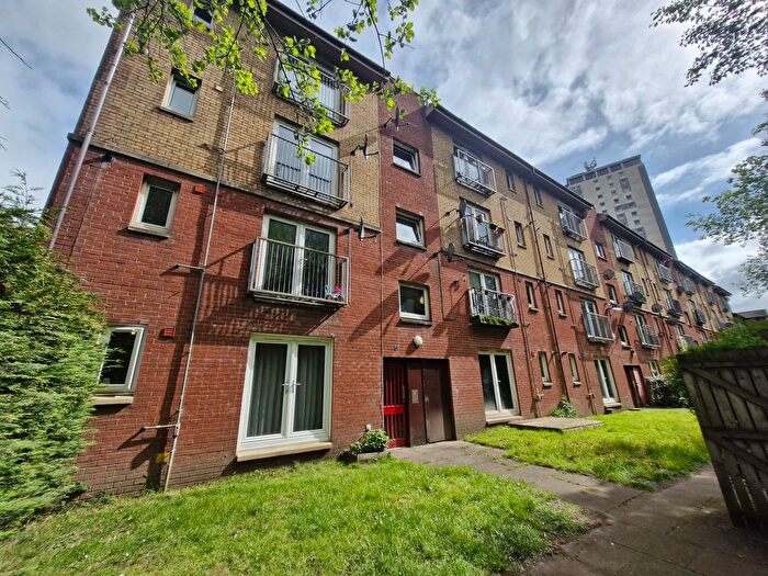 2 Bedroom Property To Rent In Curle Street, Glasgow, G14