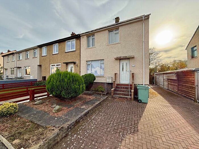 2 Bedroom Terraced House To Rent In Craigie Way, Ayr, South Ayrshire, KA8