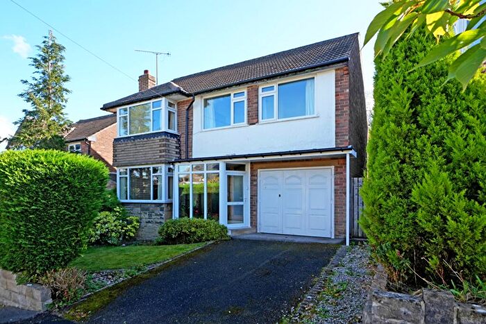 4 Bedroom Detached House For Sale In Twentywell Road, Bradway, S17