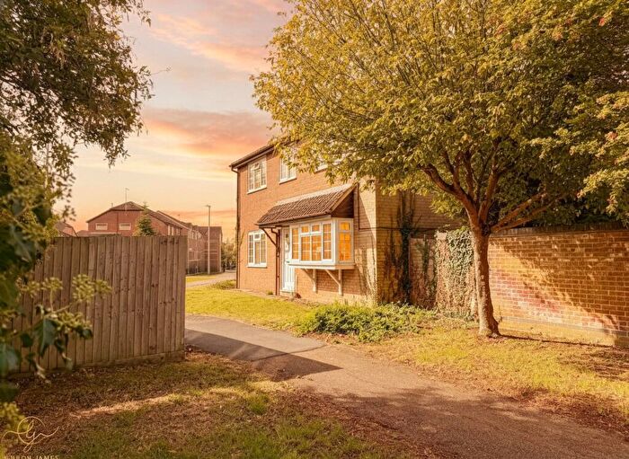 4 Bedroom Detached House For Sale In The Malting, Ramsey, PE26