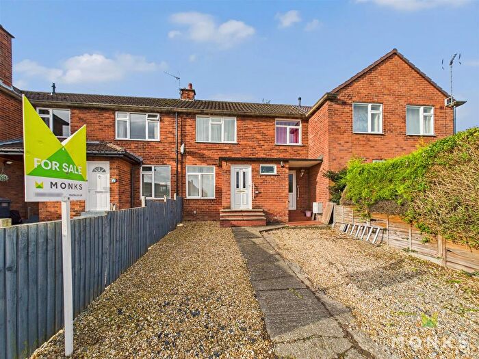 3 Bedroom Terraced House For Sale In College Road, Oswestry, SY11