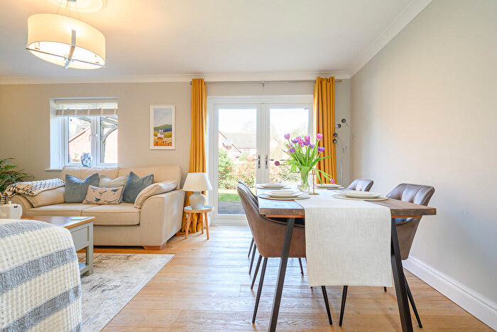 4 Bedroom Detached House For Sale In Gorsley, Ross-on-Wye With Views, HR9