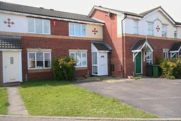 2 Bedroom Property To Rent In Linden Drive, Bristol, BS32
