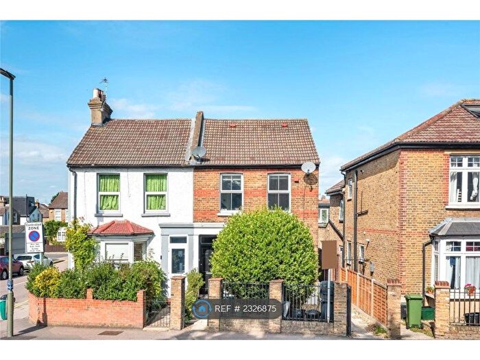 1 Bedroom Flat To Rent In Westmoreland Road, Bromley, BR2