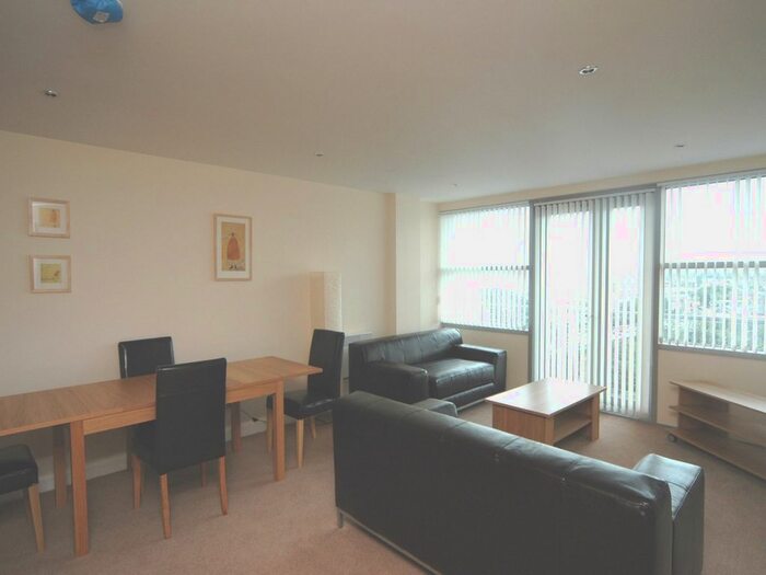 2 Bedroom Flat To Rent In Echo Building, City Centre, Sunderland, SR1