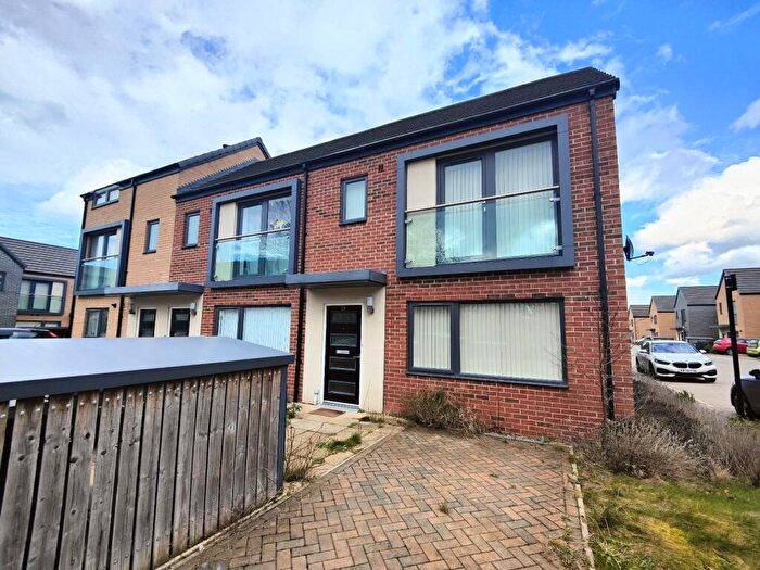 1 Bedroom End Of Terrace House To Rent In School House Mews, Doncaster, Uk, DN1